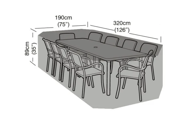 Tuinsethoes 200-300.