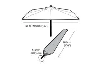 Parasol hoesje
